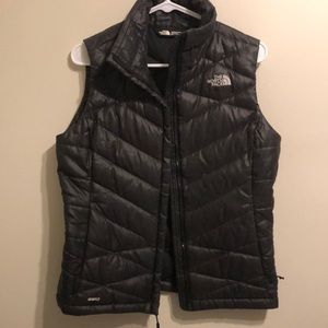 The North Face, size small vest